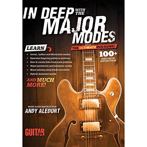 Stock image for In Deep With the Major Modes: The Ultimate Dvd Guide for sale by Revaluation Books