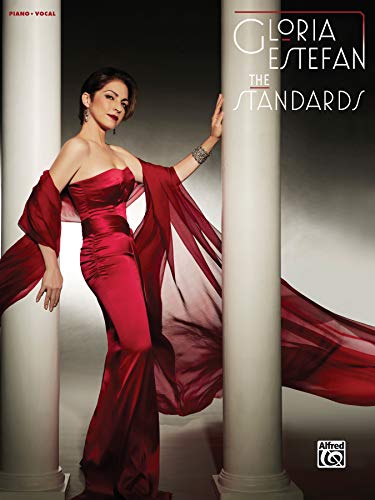 Imagen de archivo de Gloria Estefan -- The Standards: Piano/Vocal a la venta por Magers and Quinn Booksellers