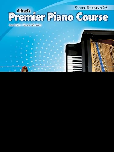 Beispielbild fr Premier Piano Course -- Sight-Reading: Level 2a (Alfred's Premier Piano Course) zum Verkauf von Teachers Discount Music