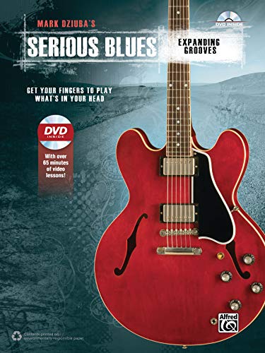 9781470611187: Mark Dziuba's Serious Blues: Expanding Grooves