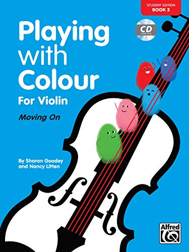 Stock image for Playing with Colour for Violin Book Two for sale by Revaluation Books