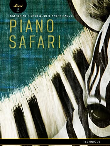 Imagen de archivo de Piano Safari Technique Book 2 a la venta por BooksRun