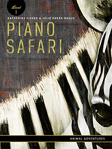 Stock image for Piano Safari: Animal Adventures for sale by Revaluation Books