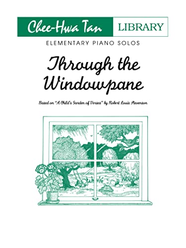 Imagen de archivo de Through the Windowpane (piano) a la venta por WorldofBooks