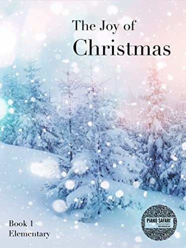 Stock image for Piano Safari: Joy of Christmas 1 (Elem) for sale by Livre et Partition en Stock