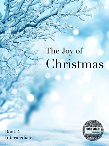 Stock image for Piano Safari: Joy of Christmas 4 (Int) for sale by Revaluation Books