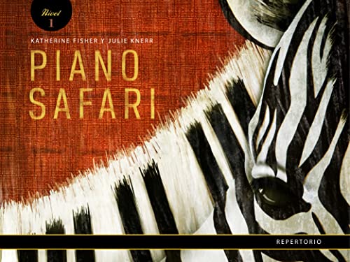 Stock image for Piano Safari for sale by Blackwell's