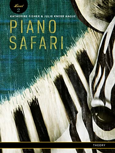 Stock image for Piano Safari: Theory Book 2 UK Edition for sale by Revaluation Books