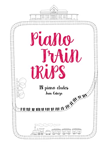 Imagen de archivo de Piano Safari Piano Train Trips a la venta por Livre et Partition en Stock