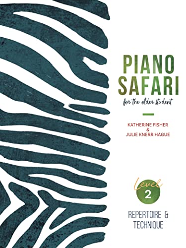Imagen de archivo de Piano Safari Older Beginner Reptech 2 a la venta por GreatBookPrices