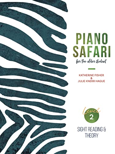 Stock image for Piano Safari: Older Student SR/Theory 2 for sale by Livre et Partition en Stock