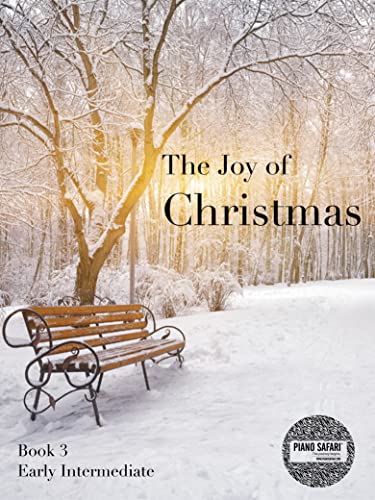 Stock image for Piano Safari: Joy of Xmas 3 (Early Int) for sale by Livre et Partition en Stock