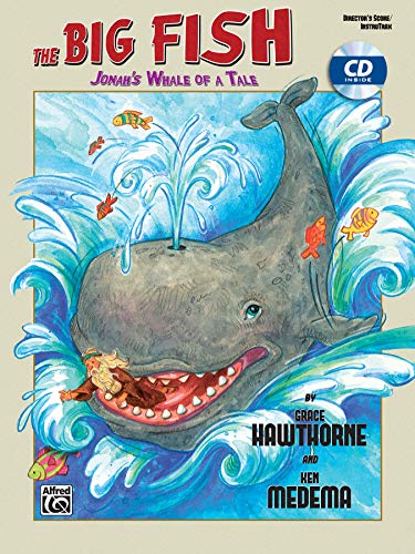 9781470614171: The Big Fish: Jonah's Whale of a Tail