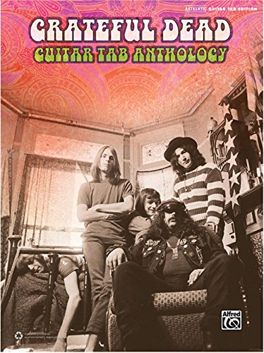 Beispielbild fr Grateful Dead -- Guitar TAB Anthology: Authentic Guitar TAB zum Verkauf von SecondSale