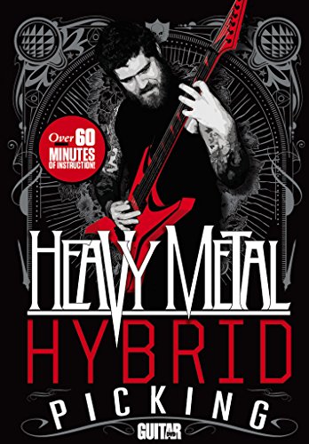 9781470616496: Heavy Metal Hybrid Picking: Over 60 Minutes of Instruction!