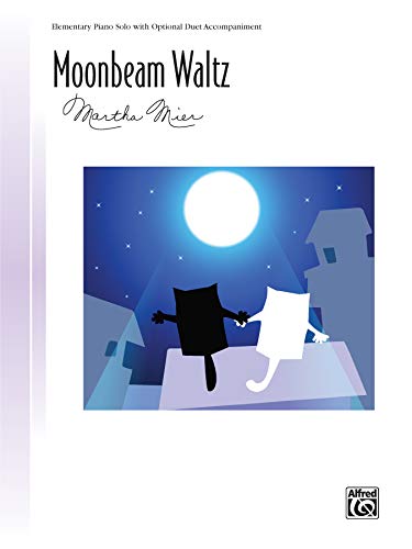 Imagen de archivo de Moonbeam Waltz: Sheet (Signature Series) a la venta por Ergodebooks