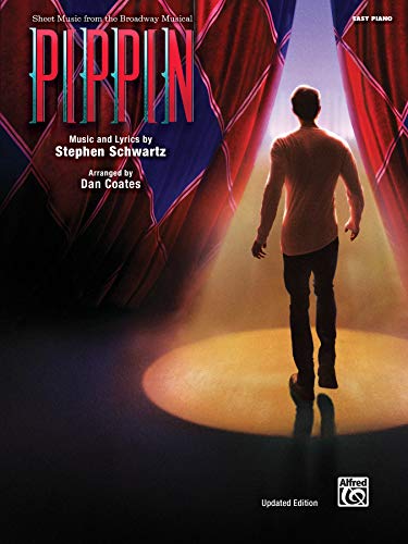 9781470619015: Pippin: Sheet Music from the Broadway Musical