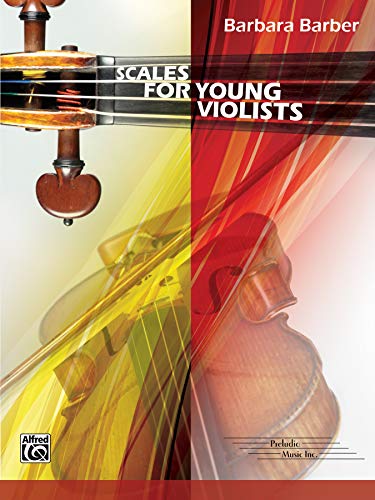 9781470619282: Scales for Young Violists