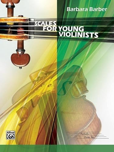 Stock image for Scales for Young Violinists for sale by BooksRun