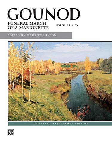 Beispielbild fr Funeral March of a Marionette: Sheet (Alfred Masterwork Edition) zum Verkauf von Ergodebooks