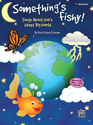 9781470619947: Something's Fishy!: Songs About God's Great Big World (Director's Score), Score