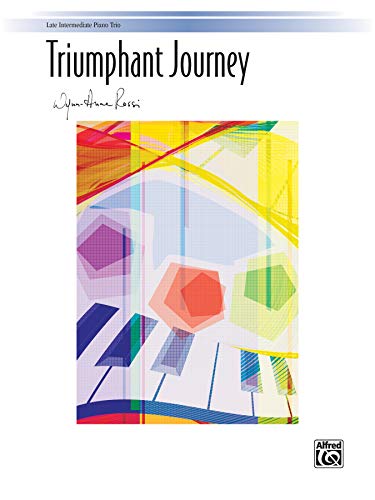 Stock image for Triumphant Journey: Sheet (Signature Series) for sale by Magers and Quinn Booksellers