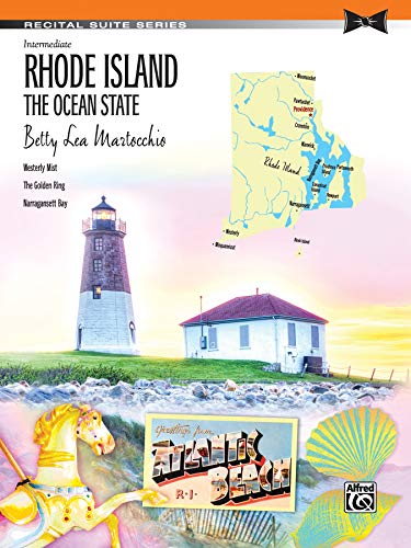 Imagen de archivo de Rhode Island - the Ocean State : Sheet a la venta por GreatBookPrices