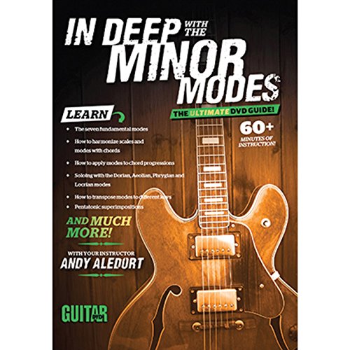 Stock image for In Deep With the Minor Modes: The Ultimate Dvd Guide! for sale by Revaluation Books