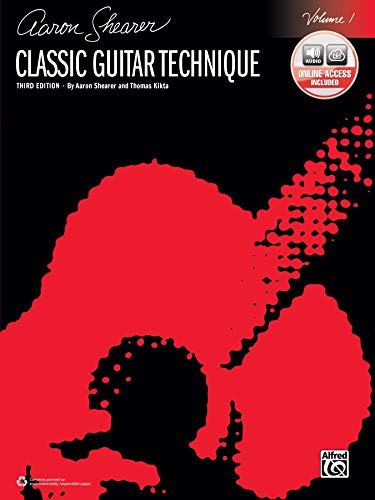 9781470633769: Classic Guitar Technique: Includes Downloadable Audio (1)