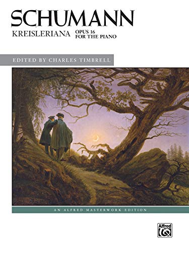 Stock image for Kreisleriana, Op. 16 for sale by Revaluation Books