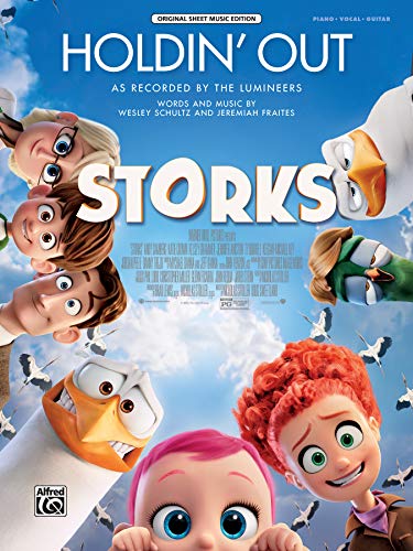 9781470637804: Holdin out: From Warner Bros. Pictures Storks