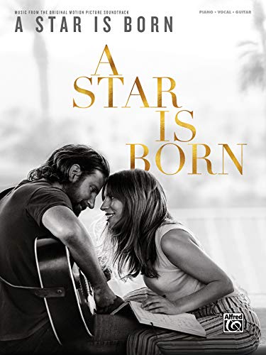 Stock image for A Star Is Born: Music from the Original Motion Picture Soundtrack for sale by Monster Bookshop