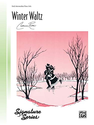 9781470641627: Winter Waltz: Sheet (The Alfred Signature Series)