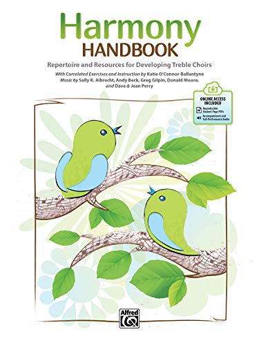 Beispielbild fr Harmony Handbook zum Verkauf von Blackwell's