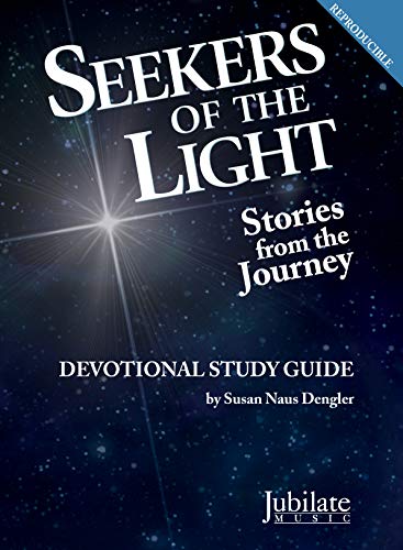 Beispielbild fr Seekers of the Light: A Cantata for Christmas; Devotional Study Guide zum Verkauf von Revaluation Books