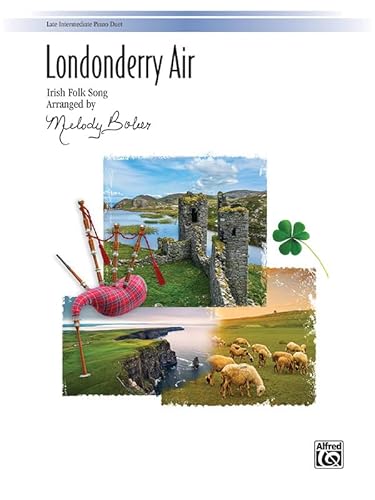 Stock image for Londonderry Air (1p, 4h) : Sheet for sale by Better World Books