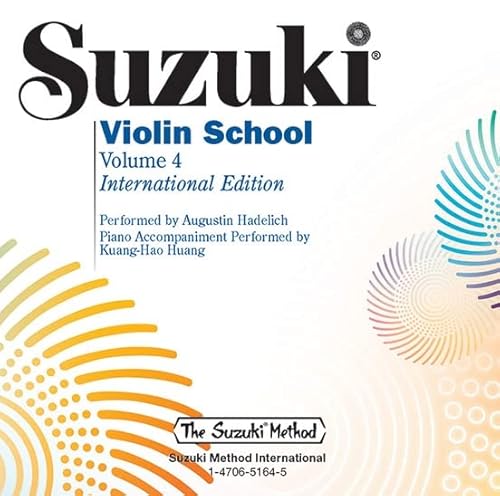 Imagen de archivo de Suzuki Violin School a la venta por Revaluation Books
