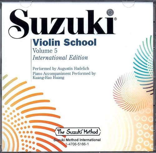 Imagen de archivo de Suzuki Violin School a la venta por Revaluation Books