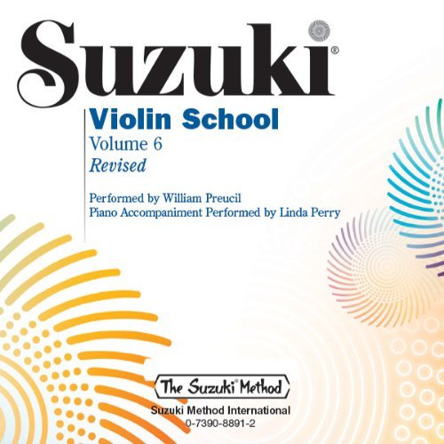 Imagen de archivo de Suzuki Violin School a la venta por Revaluation Books