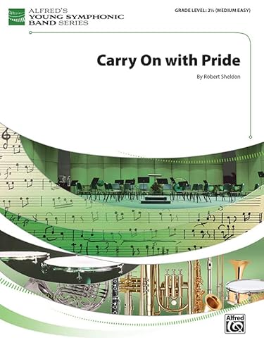 Beispielbild fr Carry on With Pride zum Verkauf von Blackwell's