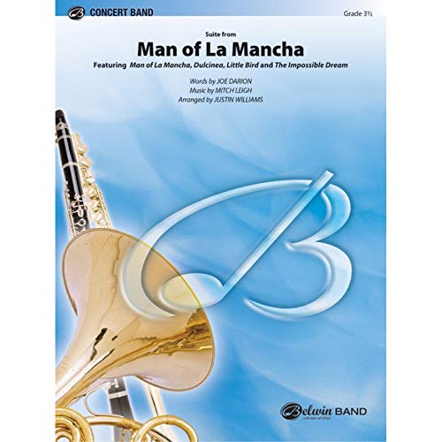 Stock image for Man of La Mancha : Conductor Score for sale by GreatBookPrices