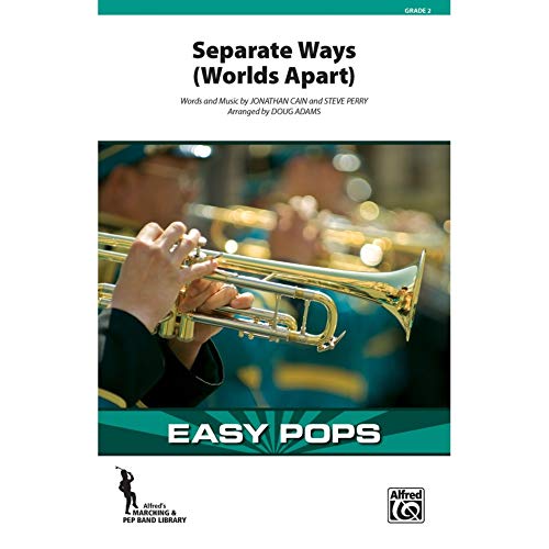 Imagen de archivo de Separate Ways Worlds Apart : Conductor Score a la venta por GreatBookPrices
