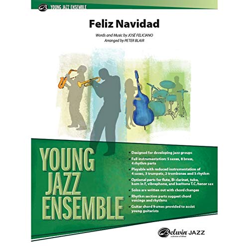 Stock image for Feliz Navidad : Conductor Score for sale by GreatBookPrices