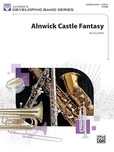 Stock image for Alnwick Castle Fantasy (Paperback) for sale by Grand Eagle Retail