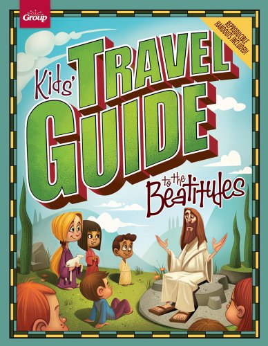 Stock image for Kids Travel Guide to the Beatitudes for sale by GoodwillNI