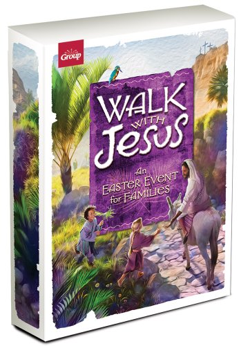 Walk with Jesus Dissolving Paper (50-Pack) - Group Publishing:  9781470711320 - AbeBooks