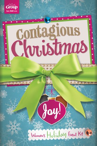 9781470710538: Contagious Christmas: Women's Holiday Event Kit