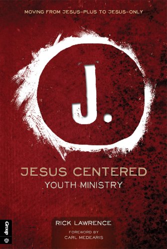 Beispielbild fr Jesus Centered Youth Ministry (Revised): Moving from Jesus-Plus to Jesus-Only zum Verkauf von Wonder Book