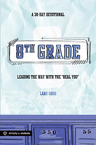 Stock image for 8th Grade: A 30-Day Devotional for sale by SecondSale