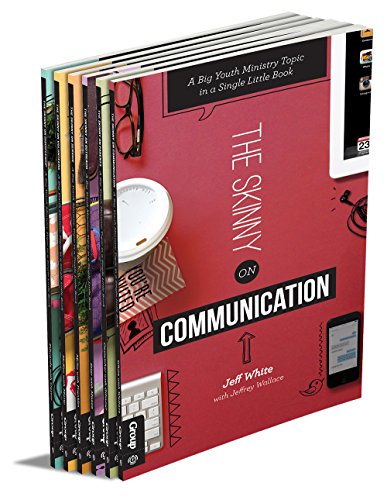 Imagen de archivo de The Skinny: Practical Youth Ministry Topics in Six Little Books: (Set of 6) a la venta por Book Deals